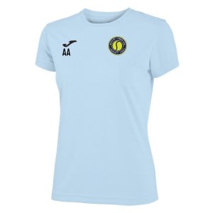 Joma Womens COMBI SHORT SLEEVE PERFORMANCE SHIRT (W)