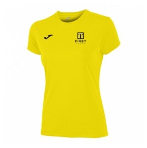 Joma Womens COMBI SHORT SLEEVE PERFORMANCE SHIRT (W)