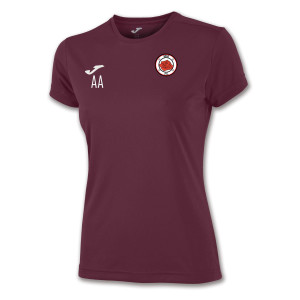 Joma Womens COMBI SHORT SLEEVE PERFORMANCE SHIRT (W)