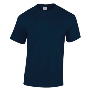 Gildan Heavy Cotton T Shirt Navy