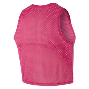 Nike  TRAINING BIB Vivid Pink-Black