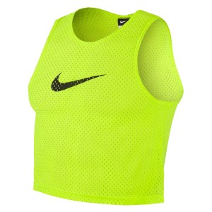 Nike  TRAINING BIB Volt-Black