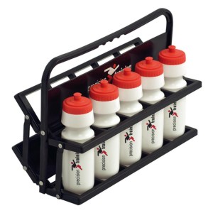 Precision Folding Bottle Carrier