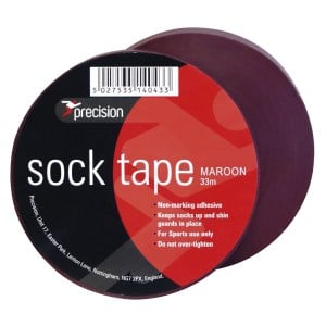 Precision Sock Tape (10 Pack)