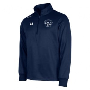 Stanno Field 1/4 Zip Top Navy