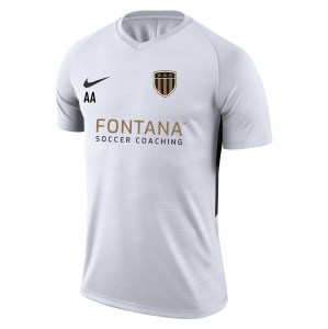 Nike Tiempo Premier Short Sleeve Shirt