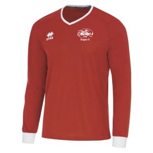 Errea Lennox Long Sleeve Shirt