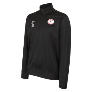 Umbro CLUB ESSENTIAL HALF ZIP SWEAT