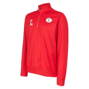 Umbro CLUB ESSENTIAL HALF ZIP SWEAT