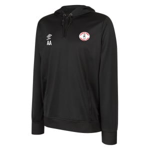 Umbro Club Essential Poly Hoodie