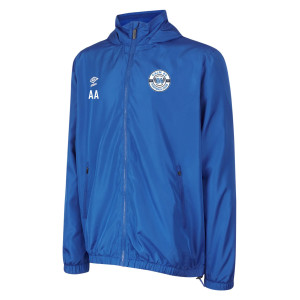 Umbro Club Essential Light Rain Jacket