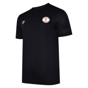 Umbro Club Short Sleeve Shirt