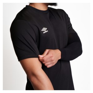Umbro Club Short Sleeve Shirt