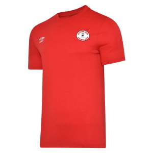 Umbro Club Short Sleeve Shirt