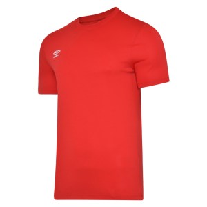 Umbro Club Short Sleeve Shirt