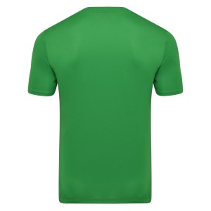 Umbro Club Short Sleeve Shirt Emerald