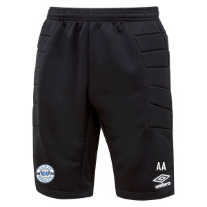 Umbro Padded Goalkeeper Shorts