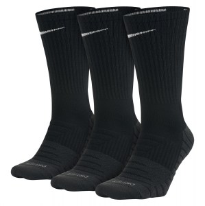 Nike Dry Cushion Crew Training Sock (3 Pair)