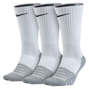 Nike Dry Cushion Crew Training Sock (3 Pair)