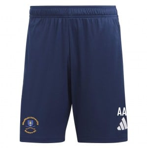 adidas Tiro 23 Club Training Shorts - Team Navy Blue/White