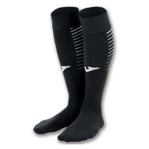 Joma PREMIER SOCKS - Black/White