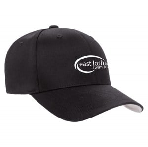 Ralawise Flexfit Woolly Combed Baseball Cap - Black