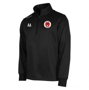Stanno Field 1/4 Zip Top - Black