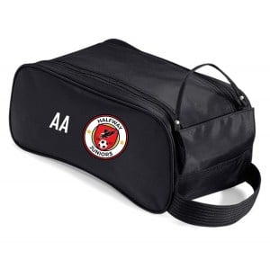 Ralawise Teamwear Shoe Bag - Black