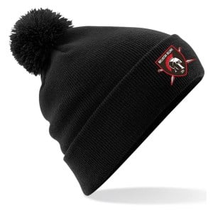 Original Pom Pom Beanie - Black