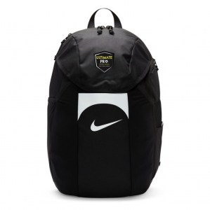Nike Academy Storm-FIT Team Backpack - Black/Black/White