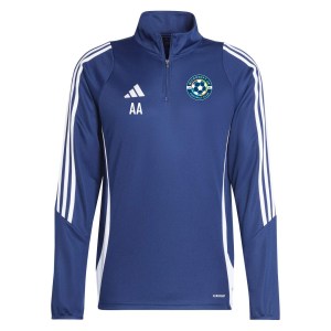 adidas Tiro 24 Training Top - team navy blue/white