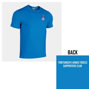 Joma Eco-Championship Sydney T-shirt - Royal