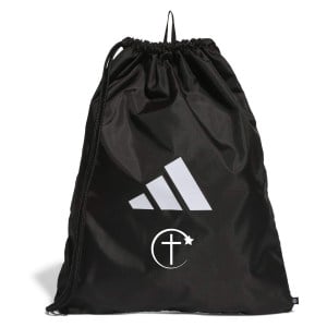 adidas Tiro League Gym Sack - Black/White
