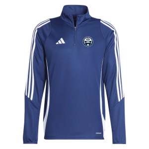 adidas Tiro 24 Training Top - team navy blue/white