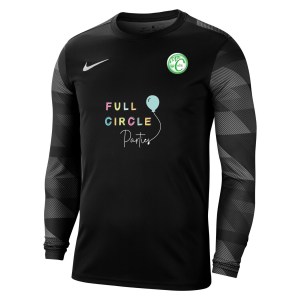 Nike Park IV Goalkeeper Dri-FIT Jersey - Black/White/White