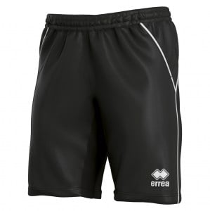 Errea Ivan 3.0 Bermuda Shorts - Black/White