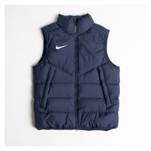 Zelus-Nike Pro Gilet - Obsidian/White