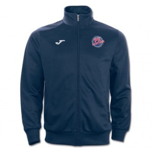Joma Gala Tracksuit Top - Navy/White
