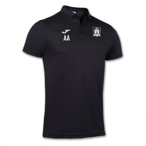 Joma Hobby Polo (M) - Black