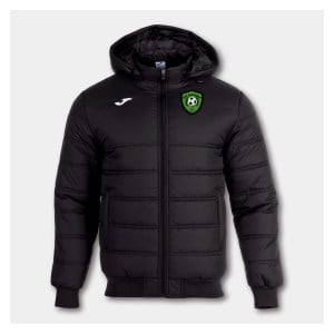 Joma Urban IV Bomber Jacket - Black