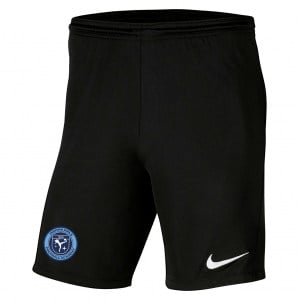 Nike Park III Shorts - Black/White