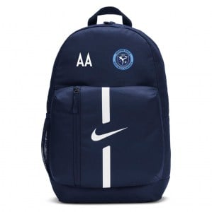 Nike Academy Team Kids Backpack - Midnight Navy/Black/White