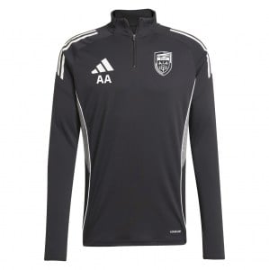 adidas Tiro 25 Competition Training Top - Black/Team Grey Four/White