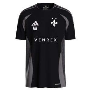 adidas Tiro 24 Competition Match Jersey - Black
