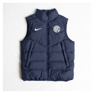 Zelus-Nike Pro Gilet - Obsidian/White