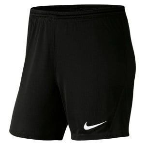 Nike Park III Shorts (W) - Black/White