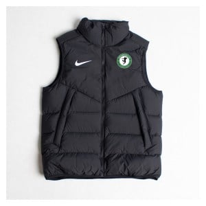 Zelus-Nike Pro Gilet - Black/White