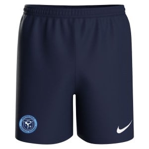 Nike Park III Shorts (W) - Midnight Navy/White