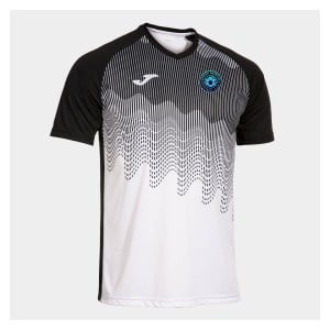 Joma Tiger VI T-Shirt - White/Black