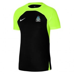 Nike Dri-Fit Strike III Jersey - Black/Volt/Volt/White
